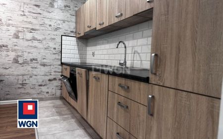 Mieszkanie na wynajem w nowym budynku Myszków, Będusz - Photo 2