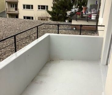 Tolle, sanierte 3-Zimmerwohnung in Münchenstein! - Photo 3