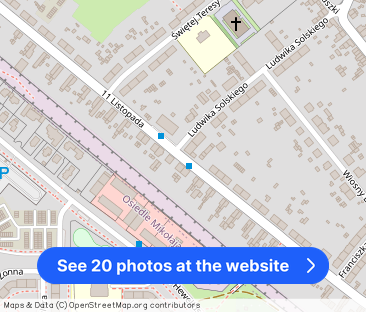 Mieszkanie 2-pokojowe z ogródkiem - umeblowane, 42 m2, parter - Photo 1