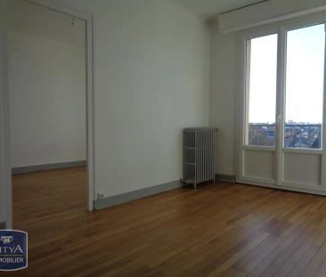 Appartement à louer 2 pièces 43.35m² - Photo 1