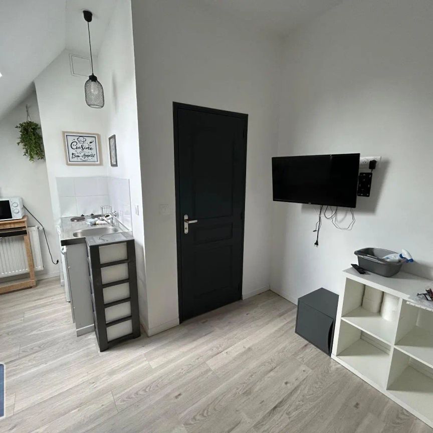 Appartement à louer 1 pièce 20m² - Photo 1