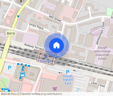 Slough, Berkshire, SL2 - Photo 1