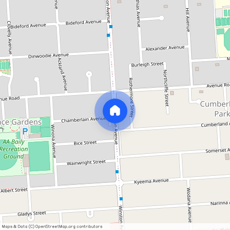 Winston Avenue, Clarence Gardens, South Australia 5039