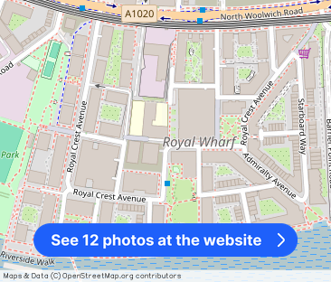 Royal Crest Avenue, Silvertown, E16 - Photo 1