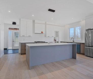 Maison de plain-pied à louer - La Prairie (Zone Rurale) Maison de p... - Photo 5