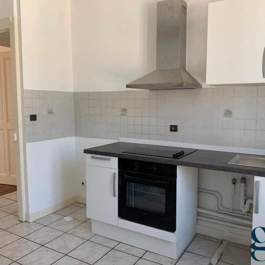 Location Appartement 2 pièces 48m² GRENOBLE 38000 - Photo 1