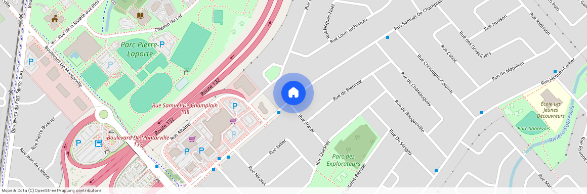 Boucherville, Boucherville, Montérégie, J4B 6B6