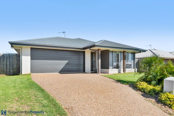 58 Sanctuary Drive, 4350, Cranley Qld - Photo 1