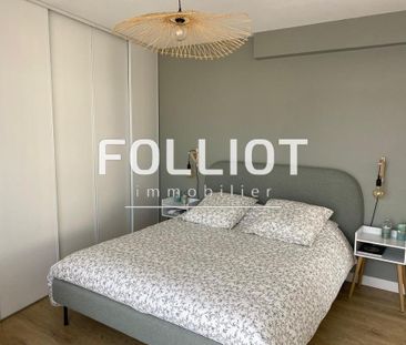 A LOUER : APPARTEMENT T3 MEUBLE à FOUGERES - Photo 3