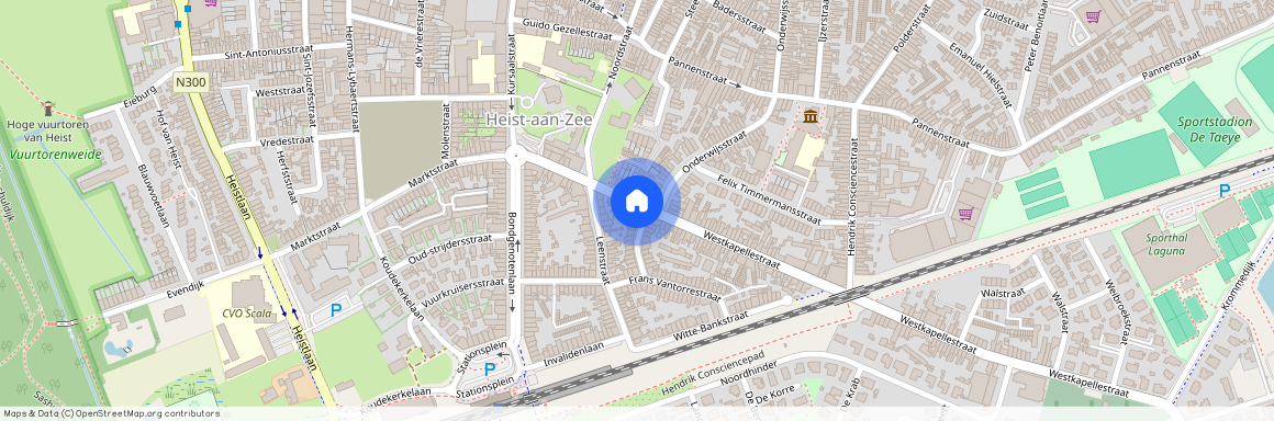 Westkapellestraat 3 32, 8301 HEIST-AAN-ZEE