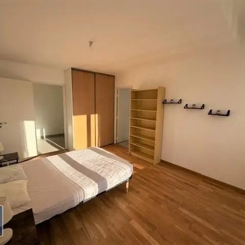 Appartement à louer 2 pièces 42.7m² - Photo 1