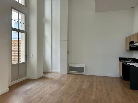 Location Appartement 3 pièces 64m² COGNAC 16100 - Photo 1