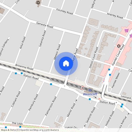 Valkyrie Road, Westcliff-On-Sea