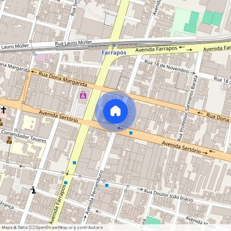 Navegantes, -, Avenida Pernambuco, 785 - Porto Alegre - RS