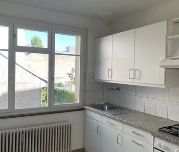 1 Zimmer, 37 m², 3. Stock - Foto 2