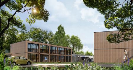 Studio Kadijkje 5-A6, Breda - À Louer - Foto 3