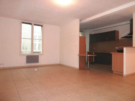 Location Appartement 2 pièces 55m² - Photo 3