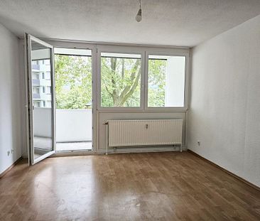 Einfach einziehen - Schöne 2-Zimmerwohnung im Hochparterre mit Balkon in Hagen - WE35 - Foto 1