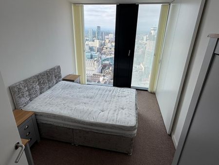 2 Bed Flat, Beetham Tower, M3 - Photo 3