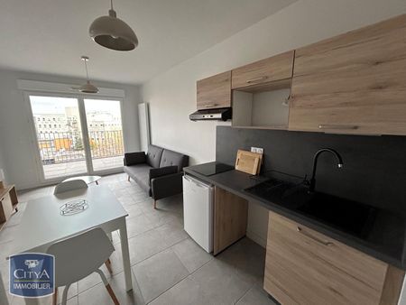 Location Appartement 2 pièces 32m² CLERMONT FERRAND 63000 - Photo 2