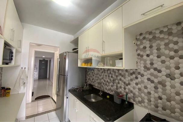 Apartamento 3/4 com suíte mobiliado no bairro do Imbuí - Photo 1