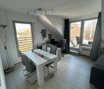 Tausche 2-Zimmer gg. 3-Zimmer mit Balkon & Stellplatz - Photo 3