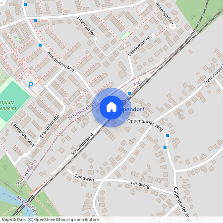 24222 Schleswig-Holstein - Schwentinental