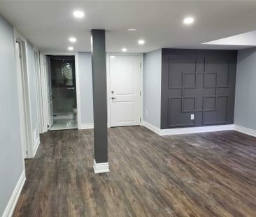 For Lease - 89 Woodcock Avenue Unit# Bsmt, Ajax, Ontario - Photo 3