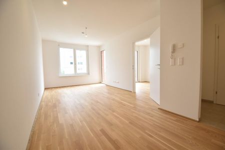 Straßgang – 45.6 m² inkl. Loggia – 2 Zimmer Wohnung – ab 01.05.2025 - Foto 3