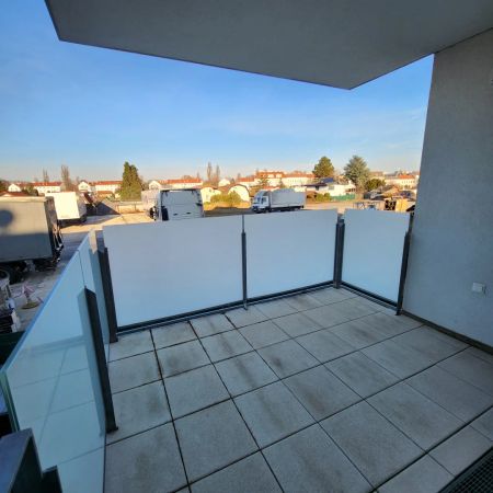 2-Zimmer-Wohnung mit Balkon & Garagenplatz - Photo 2