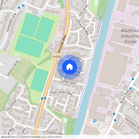 Mainsail Lane, Hempsted, Gloucester