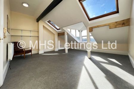 Flat 3, 17 Regent Park Terrace, Leeds, LS6 2AX - Photo 5