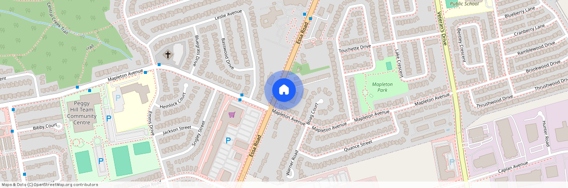 540 Essa Road Upper, Barrie