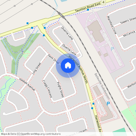 49 Feint Drive #Main, Ajax, Northwest Ajax