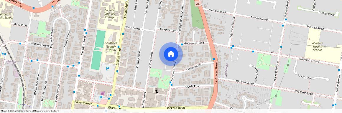 Sir Joseph Banks Street Unit 26/36, NSW 2200, Bankstown