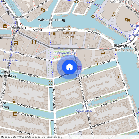 Herengracht 579C, 1017 CD Amsterdam