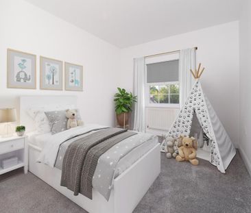 5 bedroom terraced house to rent - Photo 2