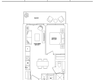 For Lease - 110 Broadway Avenue Unit# 1206, Toronto, Ontario - Photo 5