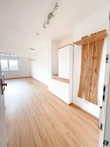2-Zimmer-Wohnung mit Balkon, Klimaanlage & Parkplatz in zentraler Lage von Tulln - Foto 3
