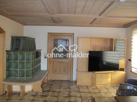 Einfamilienhaus mit Tiefgarage, voll ausgestattet - Foto 2