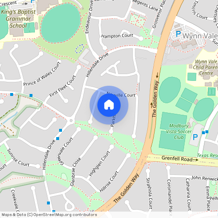 12 PARKHILL COURT, SA 5127, Wynn Vale