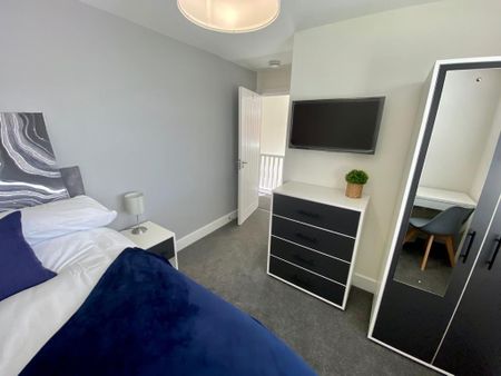 1 bedroom in a house share to rent - Photo 3