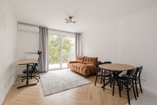 Nowe Mieszkanie dwupokojowe do wynajęcia od zaraz - Zdjęcie 1