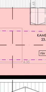 Duplex student room with garden in residence VALENTINE - CURRENTLY UNDER RENOVATION - Foto 4