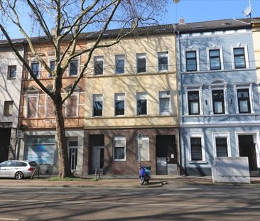++ STADTWOHNEN – 2 Zimmer, 2. Etage, Altbau-Whg., nahe Klinikum und... - Foto 6
