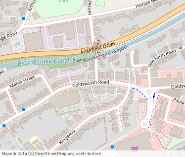 Woking, Surrey, GU21 - Photo 1
