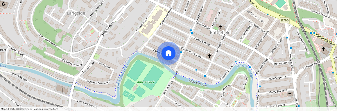 Cartside Street, Southside, G42 9TL, Glasgow