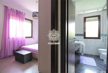 villa moderna affitto