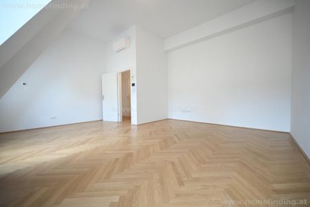 schöne Dachterrassenwohnung beim Rathaus - 2 Schlafzimmer I unbefristet - Photo 2