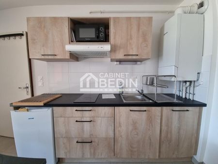Location Appartement T1 Toulouse - Photo 4
